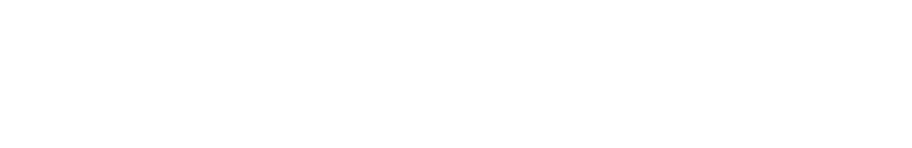 Logo de Maison Bleu Iris en blanc sur fond de couleur Bleu Iris